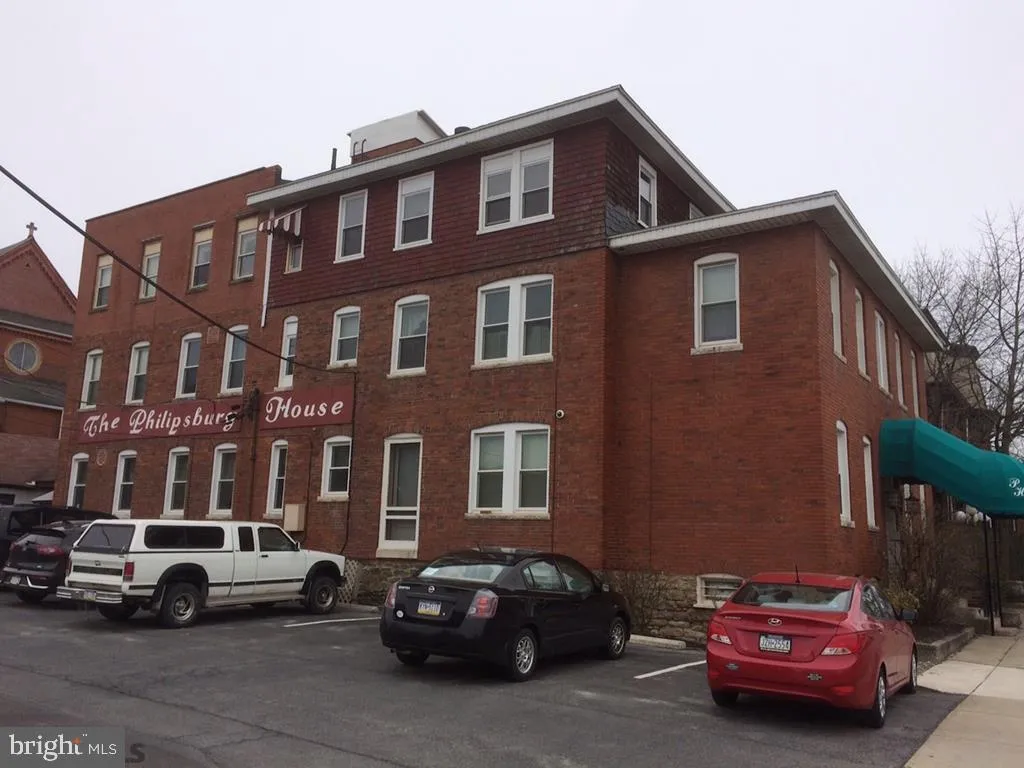 100 E Beaver Street, Philipsburg, PA 16866