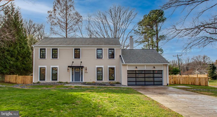 Welcome to a modern masterpiece nestled in the heart of Vienna’s coveted 22181 zip code. This fully renovated home is a seamless blend of contemporary design and premium craftsmanship, offering a living experience that is as stylish as it is comfortable.

As you step inside, you’re greeted by an expansive open concept floor plan, where recessed lighting illuminates the space, creating a warm and inviting atmosphere. The heart of the home is undeniably the chef’s kitchen, a true culinary haven adorned with sleek quartz countertops, an oversized island perfect for gatherings, and top-of-the-line GE Café stainless steel appliances. Every detail, from the modern fixtures to the carefully selected finishes, speaks of meticulous attention to quality and design.

The spa-like bathrooms are a retreat unto themselves, offering a sanctuary of relaxation with their luxurious fixtures and contemporary style. Throughout the home, upgraded hardwood floors add a touch of elegance, while the energy-efficient Pella windows and doors not only elevate the aesthetic but also enhance functionality. Modern light and plumbing fixtures throughout the home complete the look, combining beauty and practicality in every space.

Outside, the home impresses with a stamped concrete driveway leading to a spacious two-car garage, perfectly complementing the home’s sleek exterior. The architectural roof shingles add both durability and a refined touch, ensuring the home’s exterior is as thoughtfully crafted as its interior.

The lower level is equally impressive, featuring a fully finished basement that expands the living space with an additional bedroom and bathroom, ideal for guests or extended family. A spacious recreation room, complete with a wet bar, invites endless opportunities for entertainment, while the fully insulated basement and recently upgraded attic insulation ensure year-round comfort and efficiency. To further enhance comfort, the home includes a newer furnace and AC system, providing efficient climate control for every season.

Every element of this home has been thoughtfully designed and carefully executed, from the all-new plumbing and electrical systems to the modern finishes that adorn every room. Located in a prime neighborhood with easy access to local amenities, this home is more than just a place to live — it’s a lifestyle waiting to be embraced.

Experience the perfect harmony of luxury and practicality in this exceptional Vienna residence. Schedule your private tour today and see for yourself what makes this home truly special.