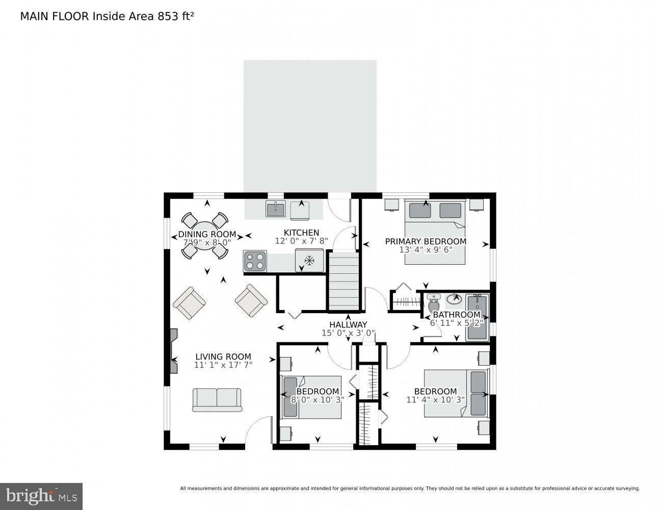 BROYHILL CREST - Residential