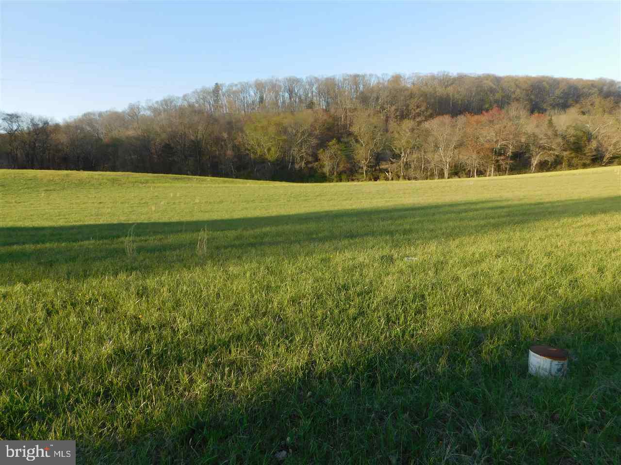 5.427 acres. Cleared flat lot with slight slope. Perk test has been done. See Documents for Perc Test Results and Plat.