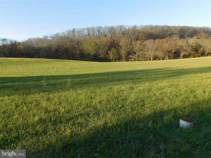 5.427 acres. Cleared flat lot with slight slope. Perk test has been done.  See Documents for Perc Test Results and Plat.