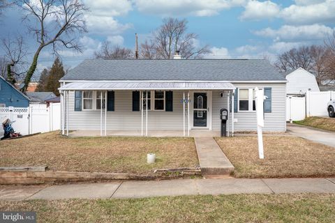 1412 HOUGHTON ROAD GLEN BURNIE MD 21061