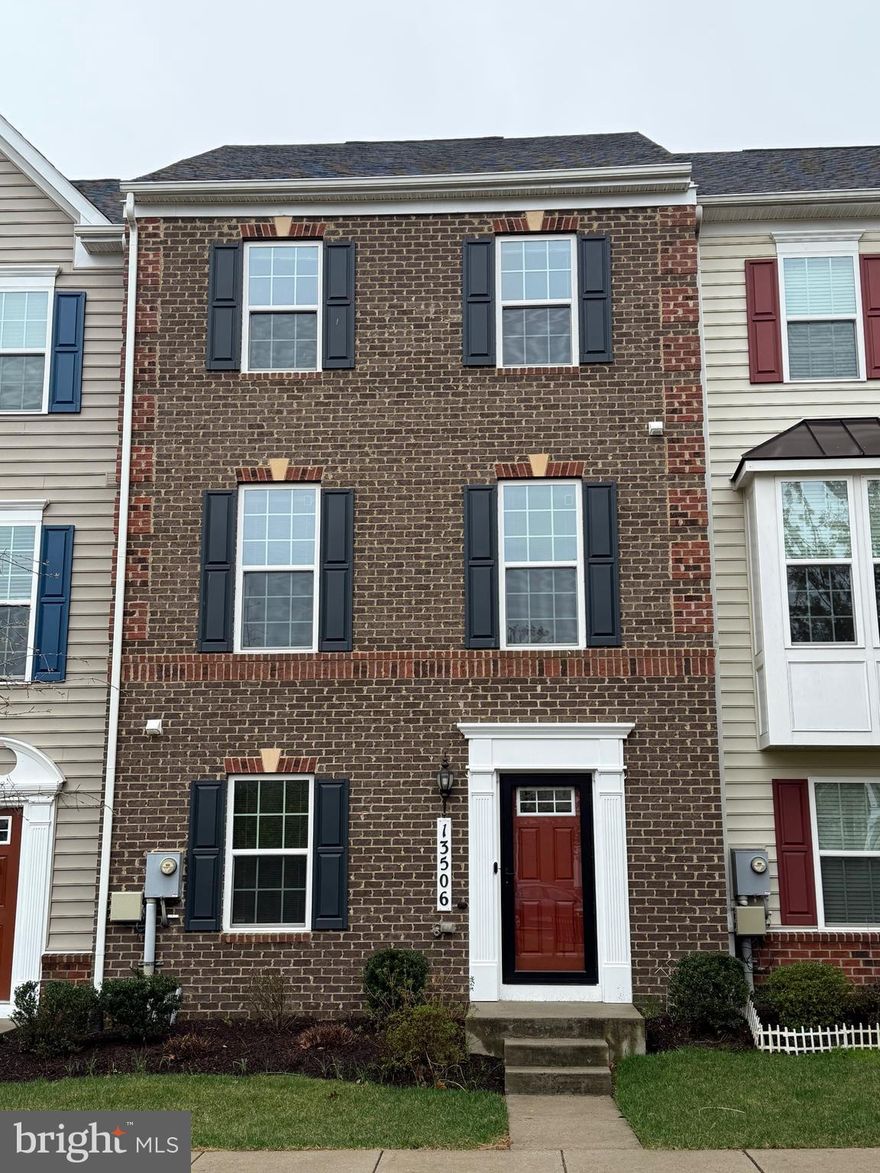 This beautiful Townhome is only 8 years old and show like it was built yesterday. Hardwood floors on 2 levels and SS appliances with granite counters. Beautiful open floorpan. Close to transportation and shopping.