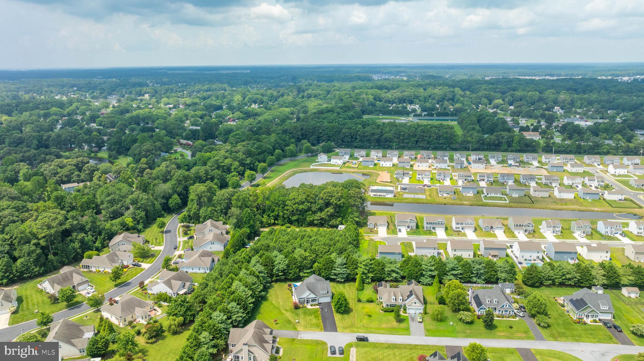 VILLAGES AT HERRING CREEK - Residential
