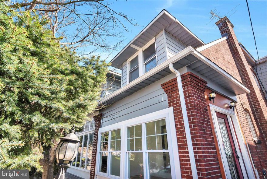 Discover contemporary living at its finest with this newly renovated haven located at 4645 Castor Ave. This charming home boasts 3 spacious bedrooms, 1.5 pristine bathrooms, and a host of modern upgrades. Delight in the convenience of a finished basement, perfect for entertaining or creating a cozy retreat. With a garage and parking space in the back, parking headaches become a thing of the past. Embrace the perfect blend of style and functionality in this sought-after neighborhood. Your dream home awaits!