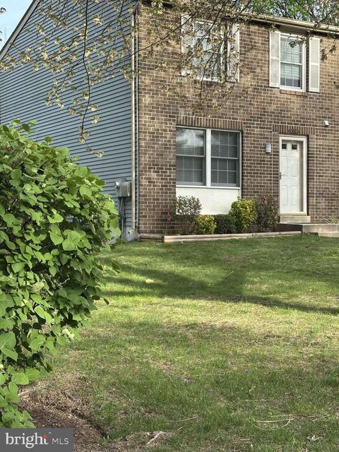 10601 WHITEROCK COURT LAUREL MD 20723