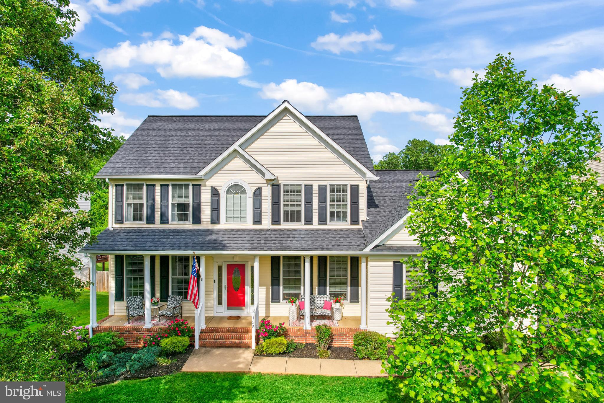 135 GREENWAY STREET