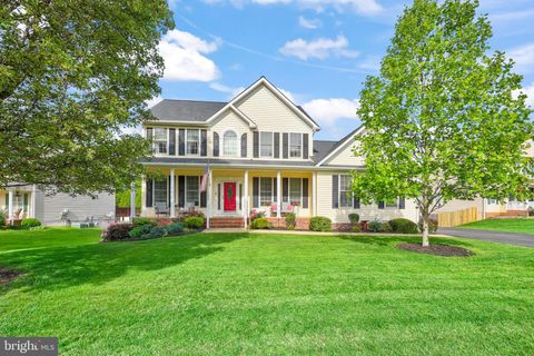 135 GREENWAY STREET FREDERICKSBURG VA 22405