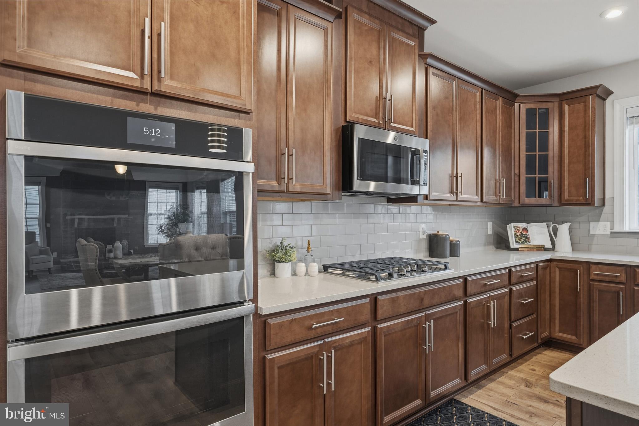 BENSVILLE CROSSING - Residential