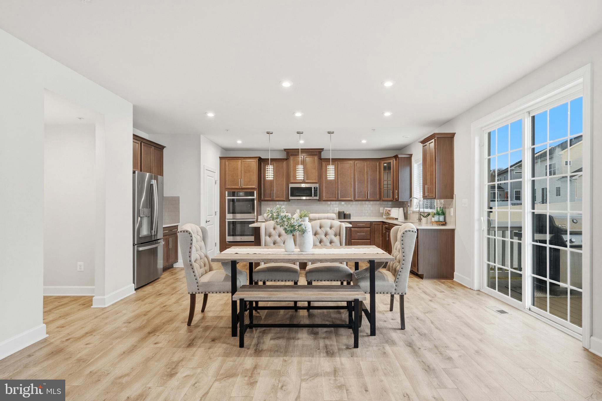 BENSVILLE CROSSING - Residential