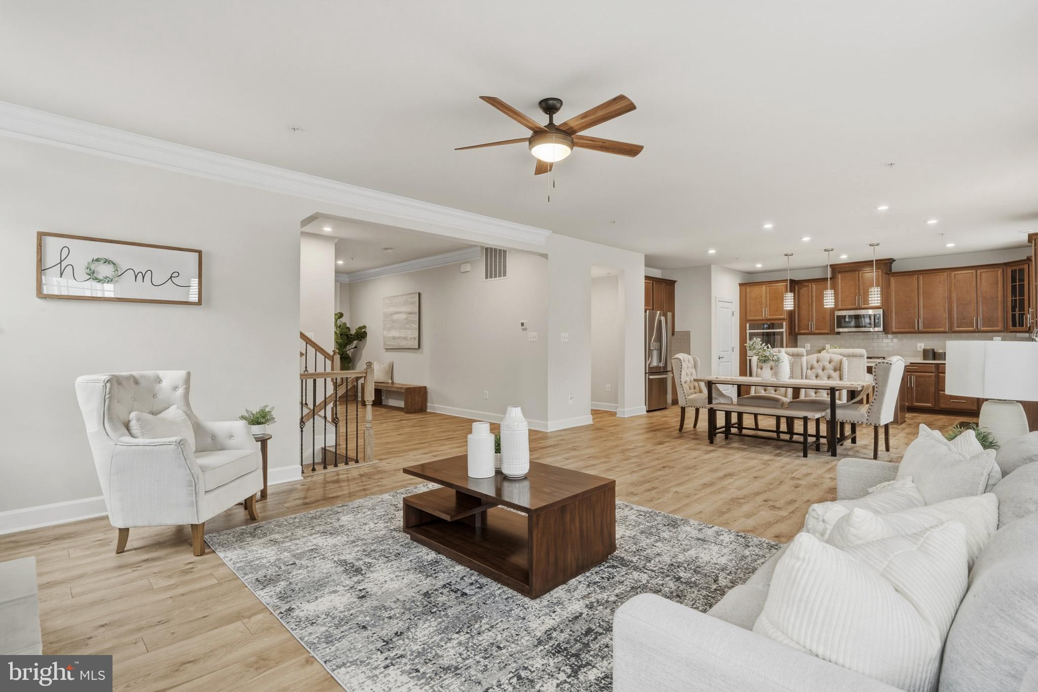 BENSVILLE CROSSING - Residential