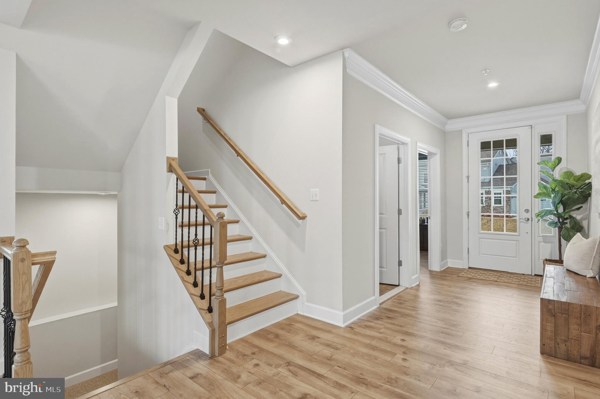 BENSVILLE CROSSING - Residential