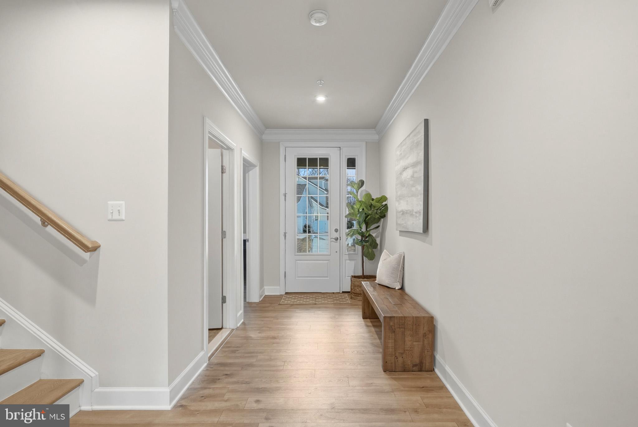 BENSVILLE CROSSING - Residential