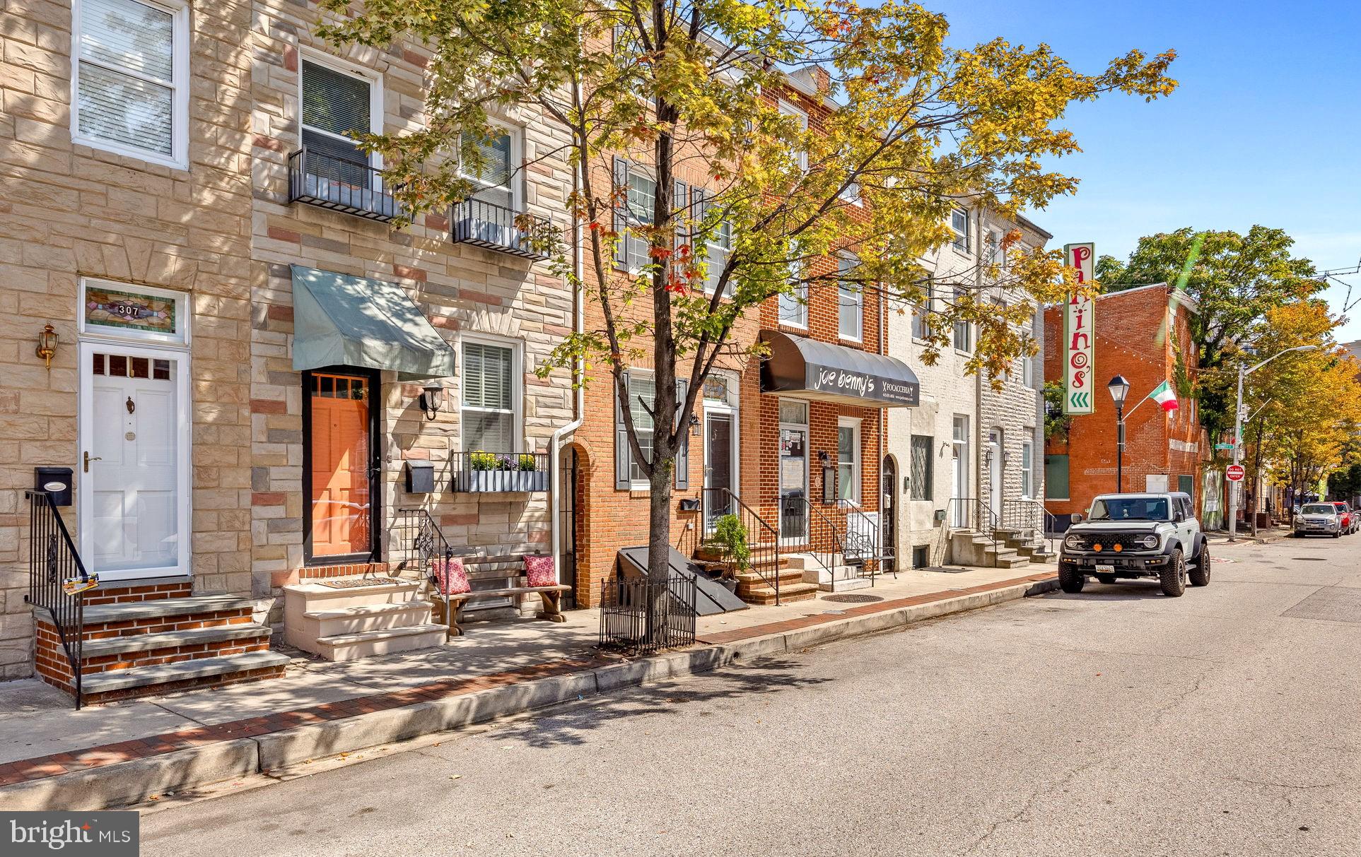 LITTLE ITALY - Residential Lease