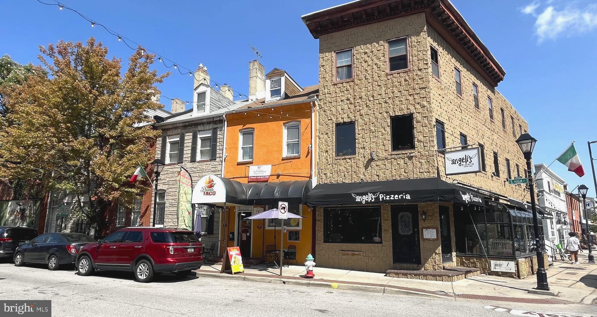 LITTLE ITALY - Residential Lease