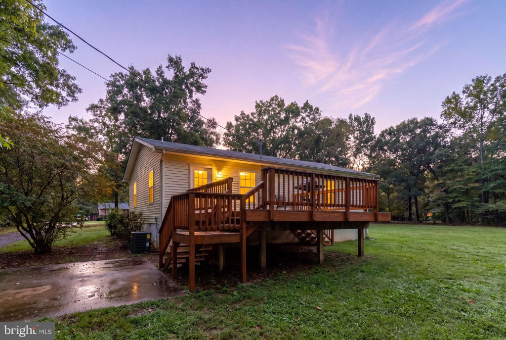 Photo of 22378 Burwell Street, RICHARDSVILLE, VA 22736 (MLS # VACU2015130)