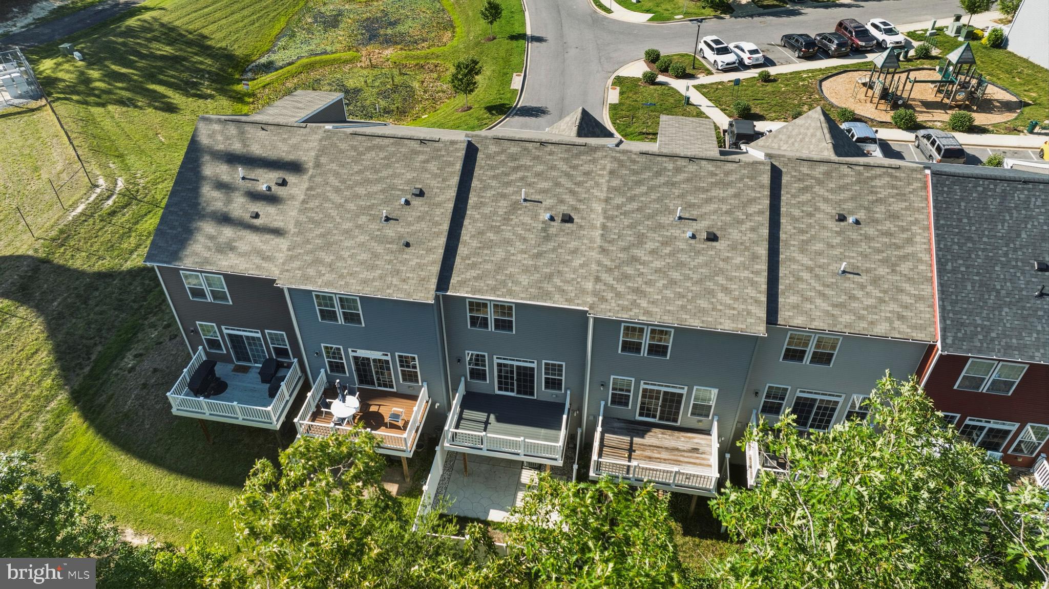 EVERGREEN PARK AT WILDEWOOD - Residential