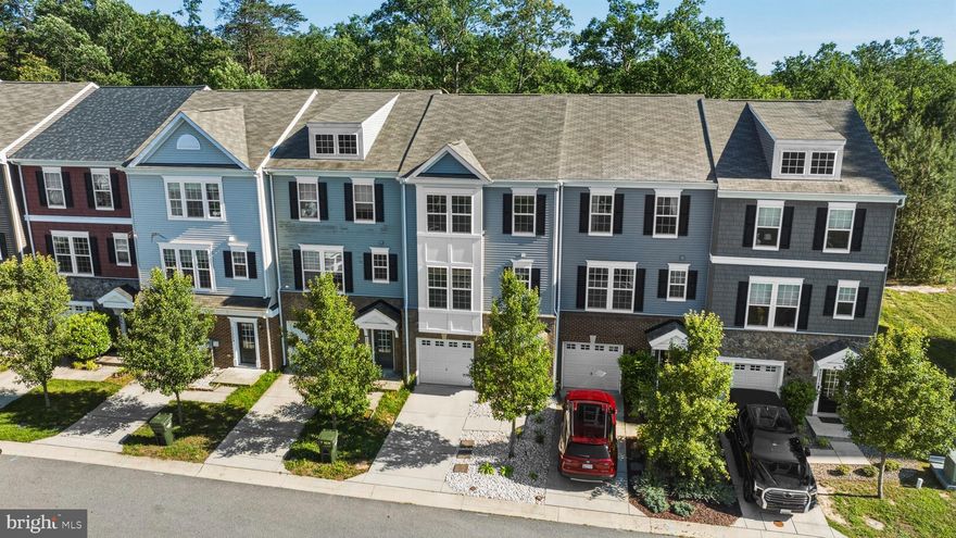 Welcome to 22946 Mountain Laurel Lane in the highly sought-after Wildewood Community! This beautifully maintained townhome offers a spacious and functional layout with 4 bedrooms, 3 full bathrooms, and 1 half bath. The versatile lower level provides the perfect space for a home office, guest suite, playroom, game room, or additional living area to fit your needs.

The heart of the home is the stunning gourmet kitchen, featuring granite countertops, stainless steel appliances, double ovens, and abundant cabinet and counter space—ideal for both everyday living and entertaining. The open-concept design creates a seamless flow throughout the main living areas, offering comfort, style, and convenience at every turn.

Step outside to your own private backyard oasis, complete with professional landscaping, a fully fenced yard, and a spacious deck overlooking mature trees, creating a peaceful and serene setting for relaxing, entertaining, or enjoying your morning coffee.

Beyond this gorgeous home, enjoy all that the  Wildewood Community has to offer, including a community pool, clubhouse, playgrounds, tennis courts, walking and biking trails, and beautifully maintained common areas. Conveniently located near shopping, dining, top-rated schools, and Patuxent River Naval Air Station, this home combines modern living with an exceptional location.

Don't miss your opportunity to own this move-in-ready home in one of Southern Maryland's most desirable communities. Schedule your private tour today!