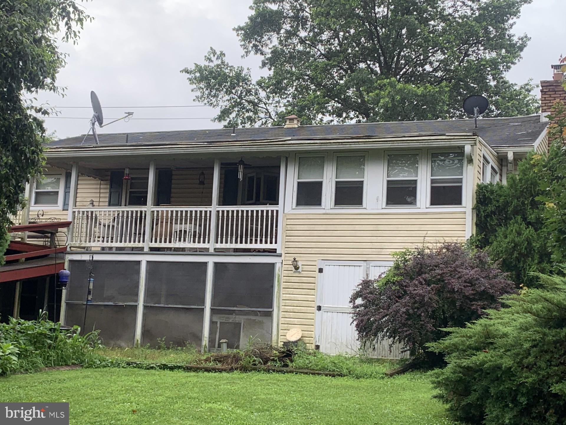 711 FRYSTOWN ROAD