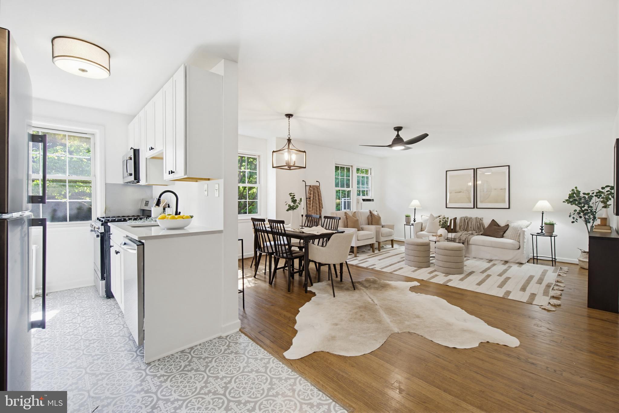 ROCK CREEK VILLAGE - Residential