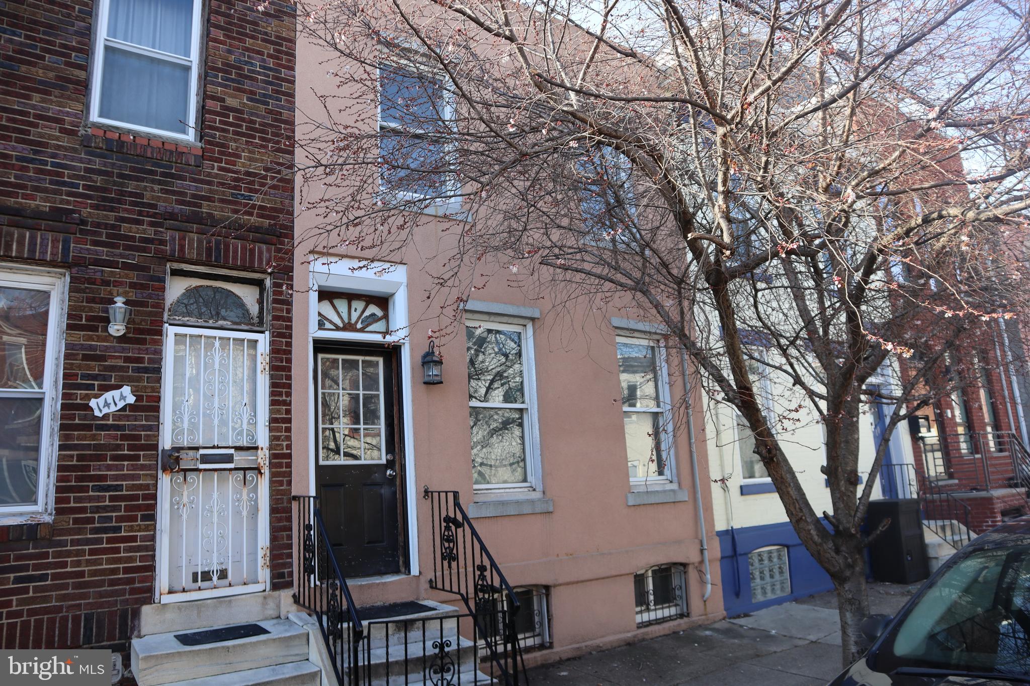 PHILADELPHIA (SOUTH) - Residential