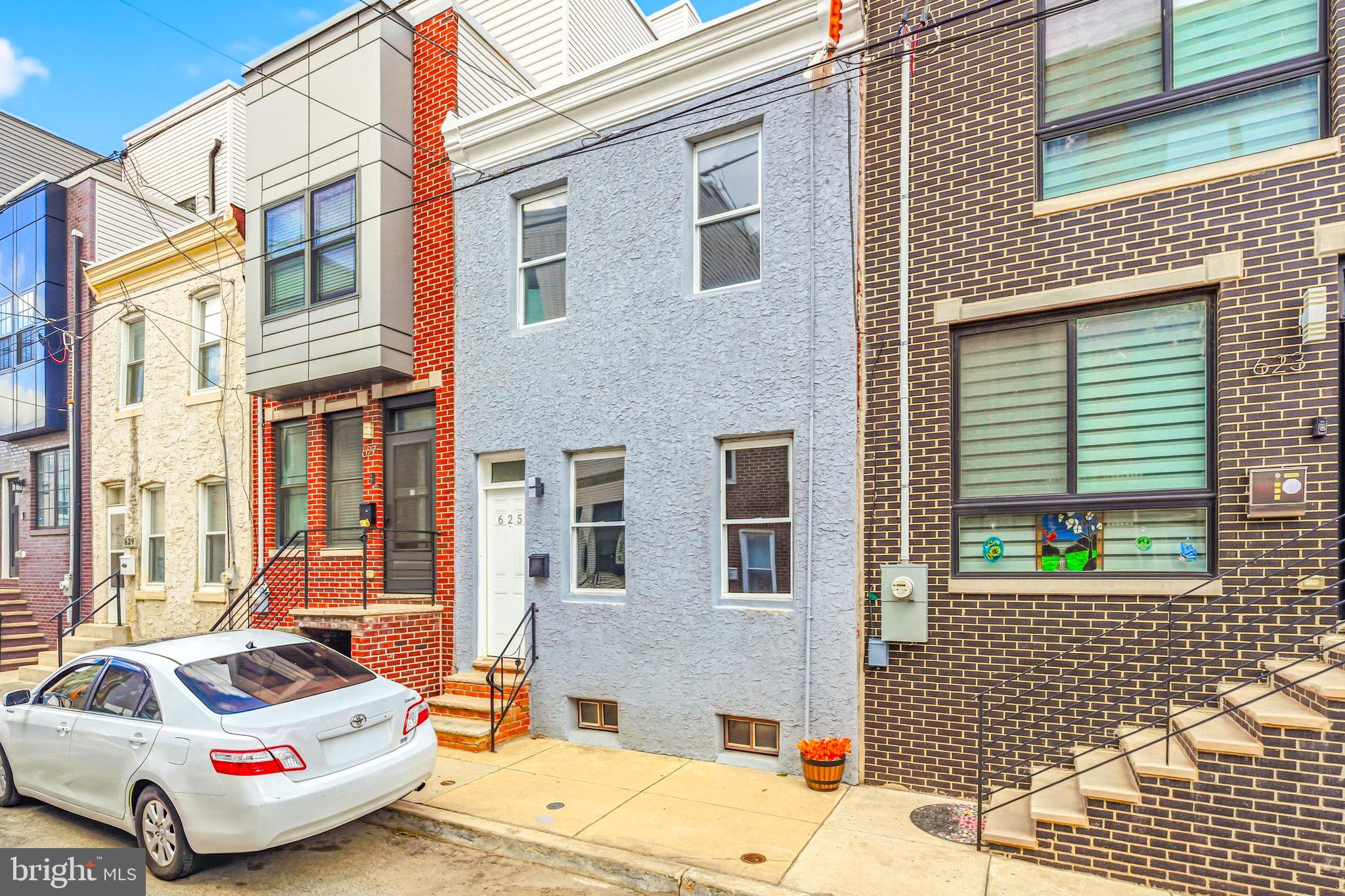 PHILADELPHIA (SOUTH) - Residential