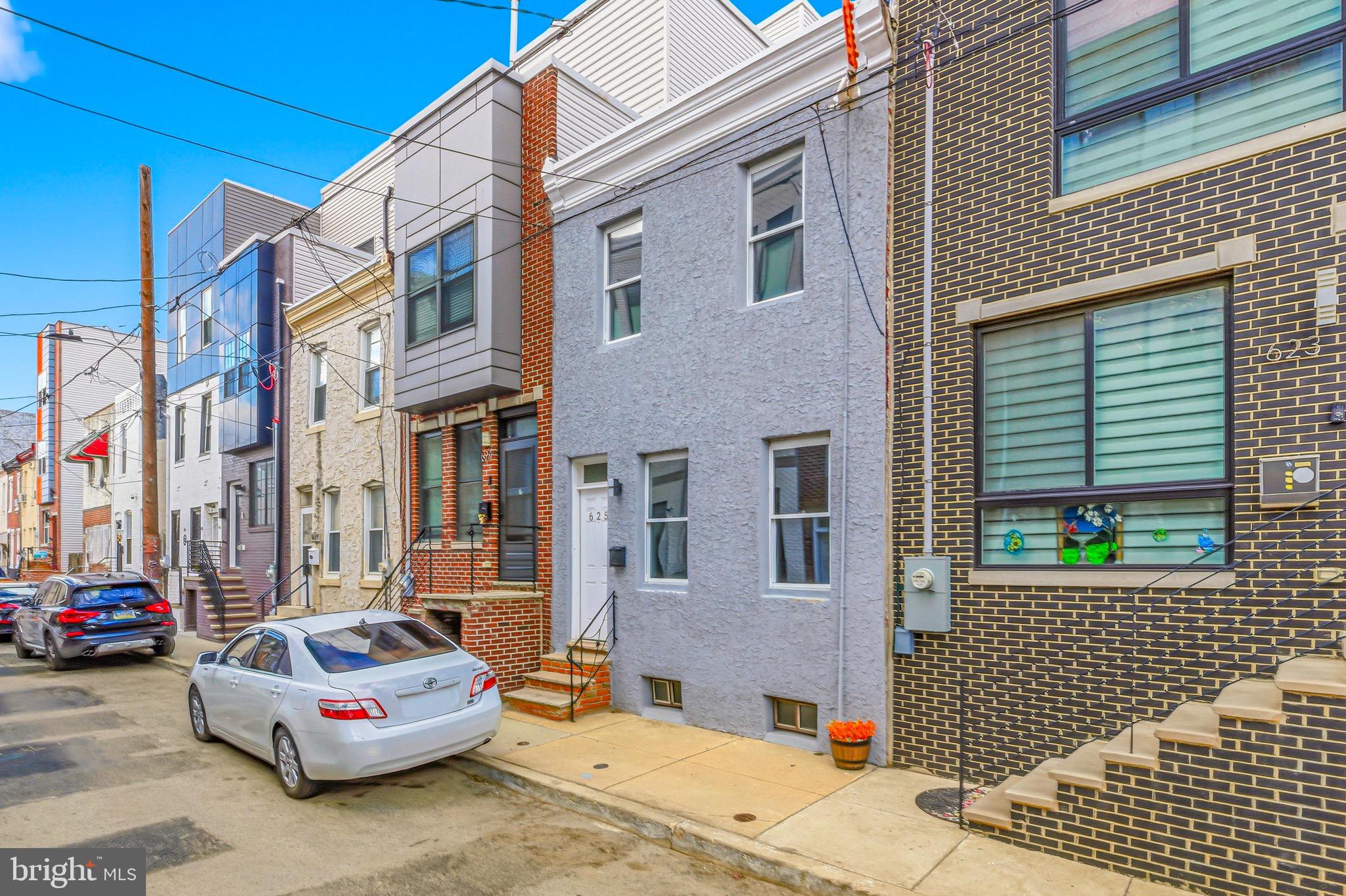 PHILADELPHIA (SOUTH) - Residential