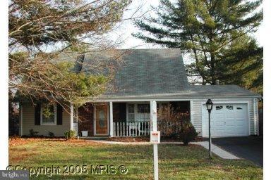 GREENBRIAR - Residential Lease