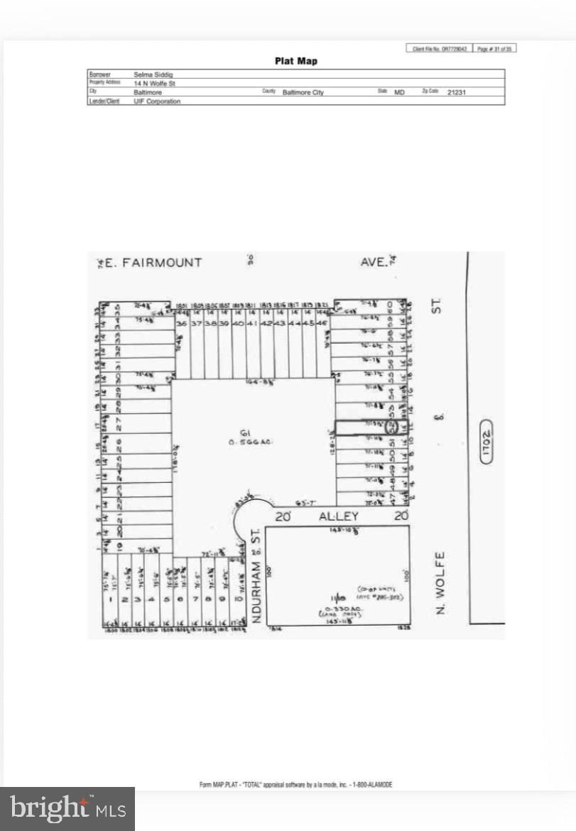 WASHINGTON HILL - Residential