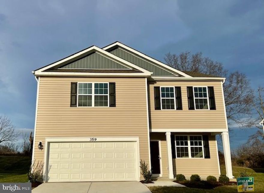 Welcome to the Penwell model, where captivating curb appeal is just the beginning. This residence beckons with a charming front porch. As you step through the front door, you'll be greeted by lofty 9' ceilings on the first level, creating a sense of spaciousness. Off the foyer, discover a versatile flex room, ready to transform into a dining room, home office, or your very own "relaxation room" – the choice is yours. For the convenience of your guests, a well-appointed powder room is thoughtfully placed, perfectly situated for the entertaining moments you'll enjoy in your open-concept kitchen and family room area. Ascending to the second level, you'll find a magnificent primary bedroom, complemented by three additional bedrooms and a dedicated laundry room. We've also included a smart home package, allowing you to effortlessly control and customize your home environment.  Magnolia Spring's prime location ensures proximity to the local hospital, shopping destinations, & a variety of restaurants, providing an enriched living experience.  Contact us now for your tour!!