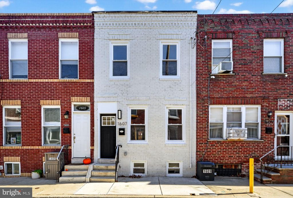 Photo of 1607 S Bancroft Street, PHILADELPHIA, PA 19145 (MLS # PAPH2557000)