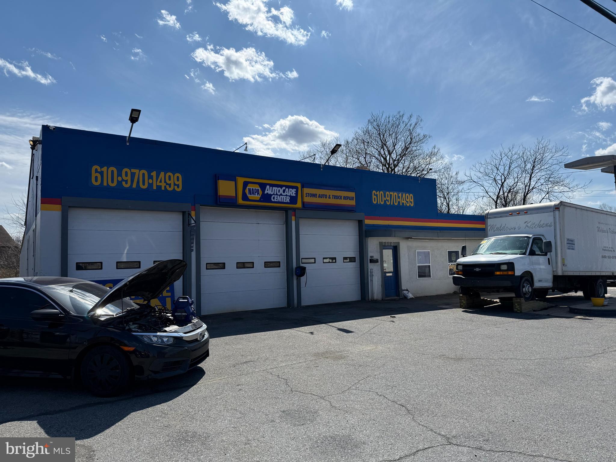 - Commercial Sale
