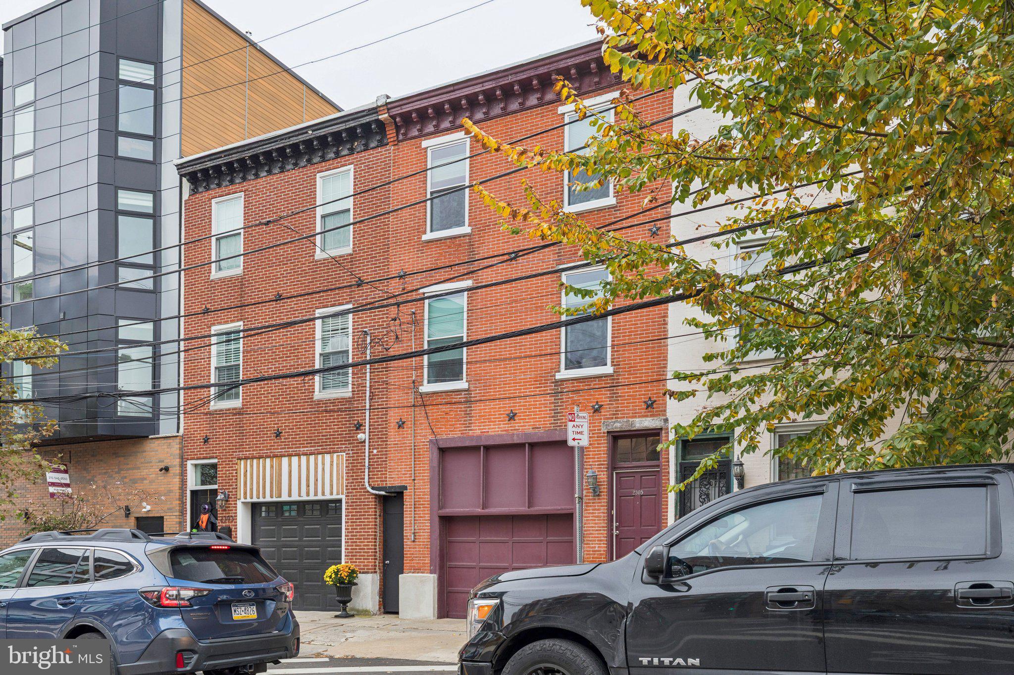 GRADUATE HOSPITAL - Residential