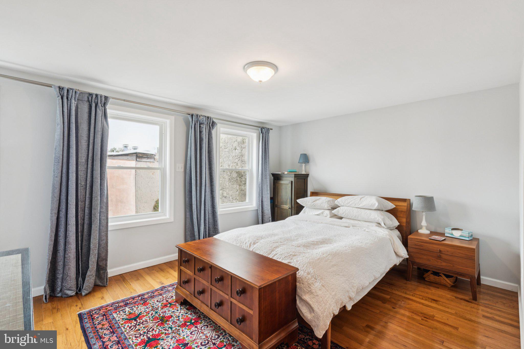 GRADUATE HOSPITAL - Residential