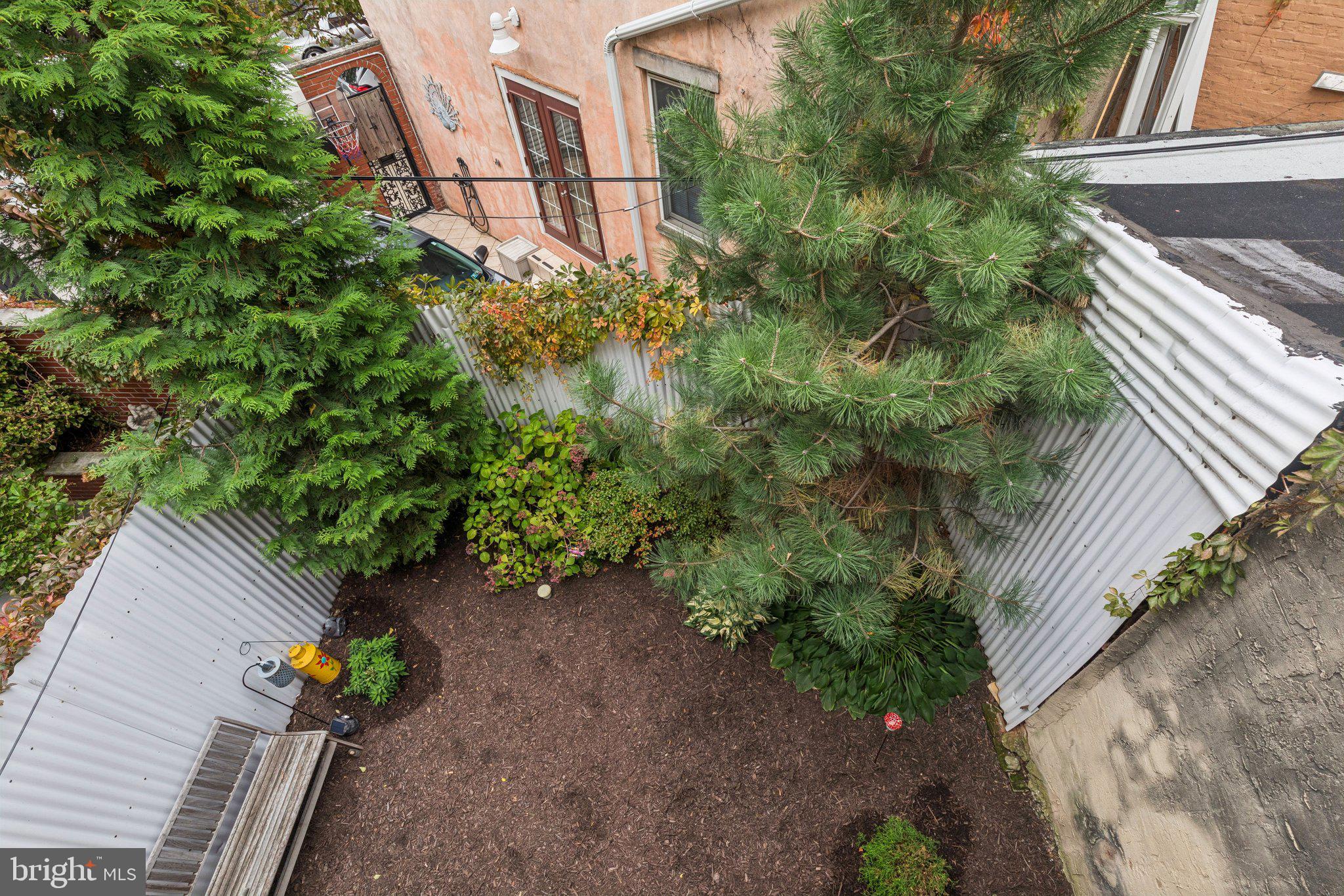 GRADUATE HOSPITAL - Residential