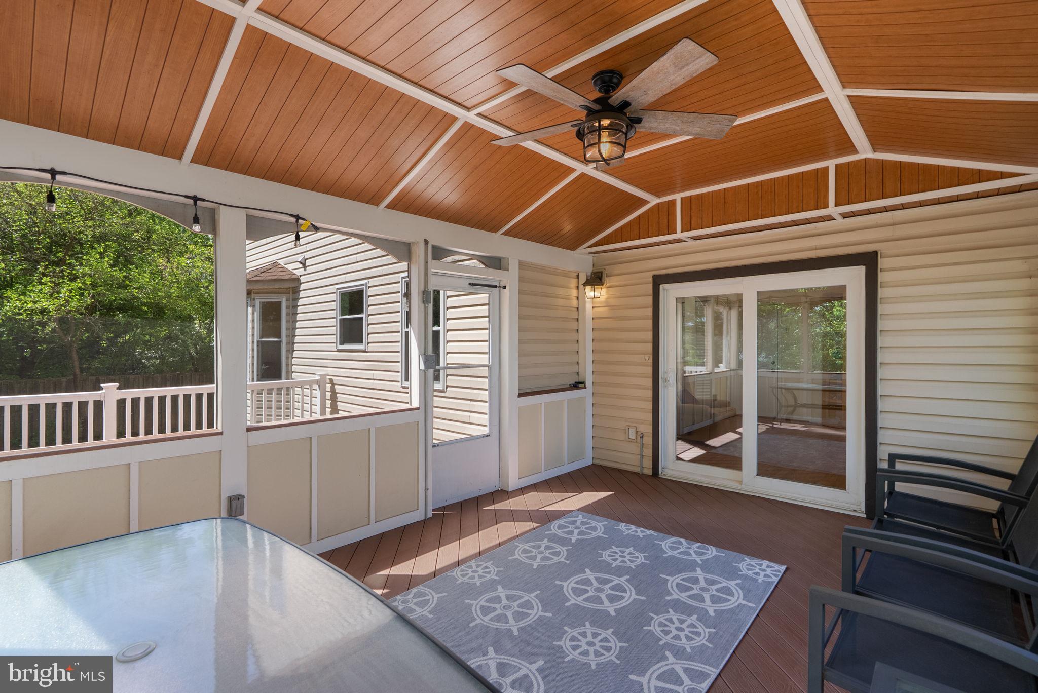 WASHINGTONIAN VILLAGE - Residential