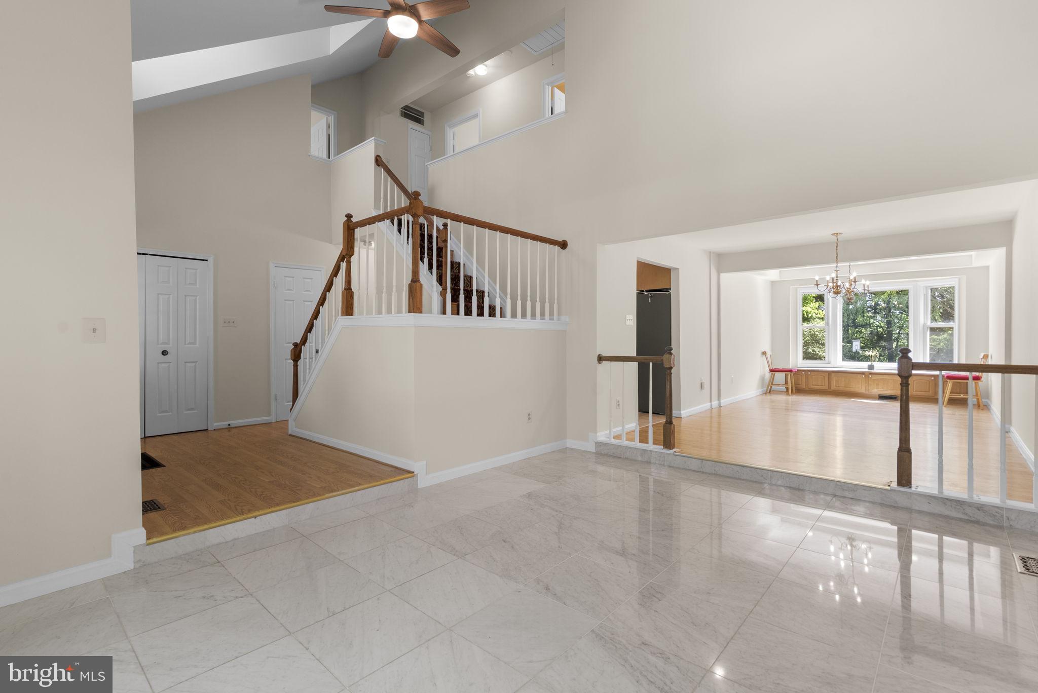 WASHINGTONIAN VILLAGE - Residential