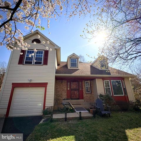 2 NORWICH COURT GAITHERSBURG MD 20878