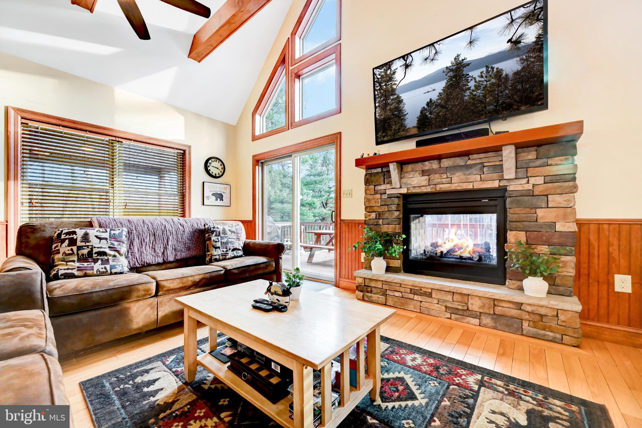 LAKE HARMONY ESTATES - Residential