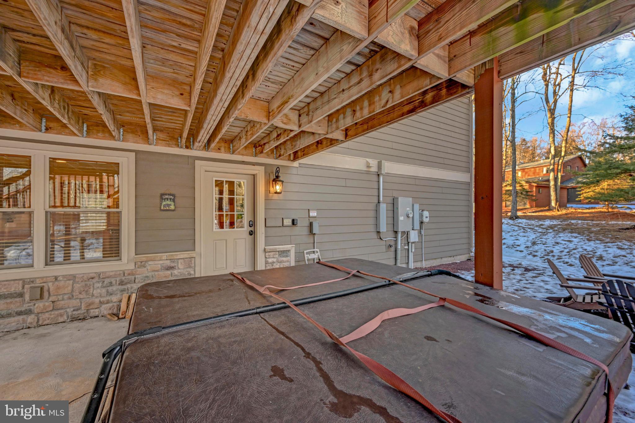 LAKE HARMONY ESTATES - Residential