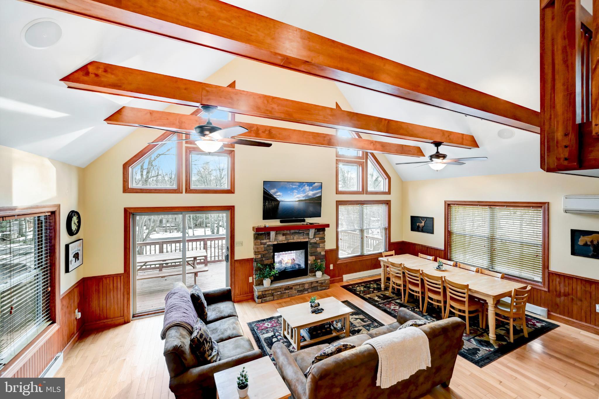 LAKE HARMONY ESTATES - Residential