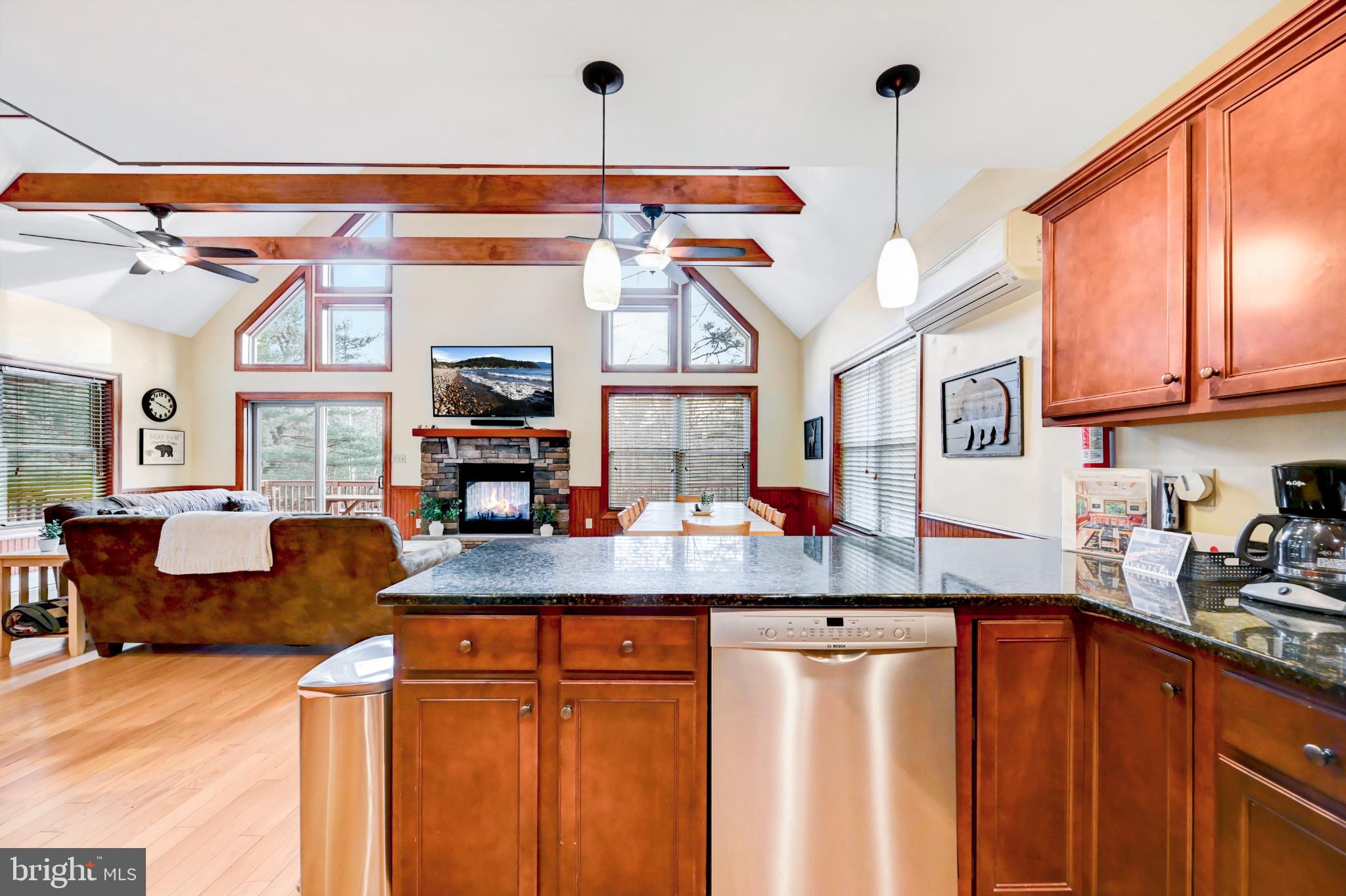 LAKE HARMONY ESTATES - Residential