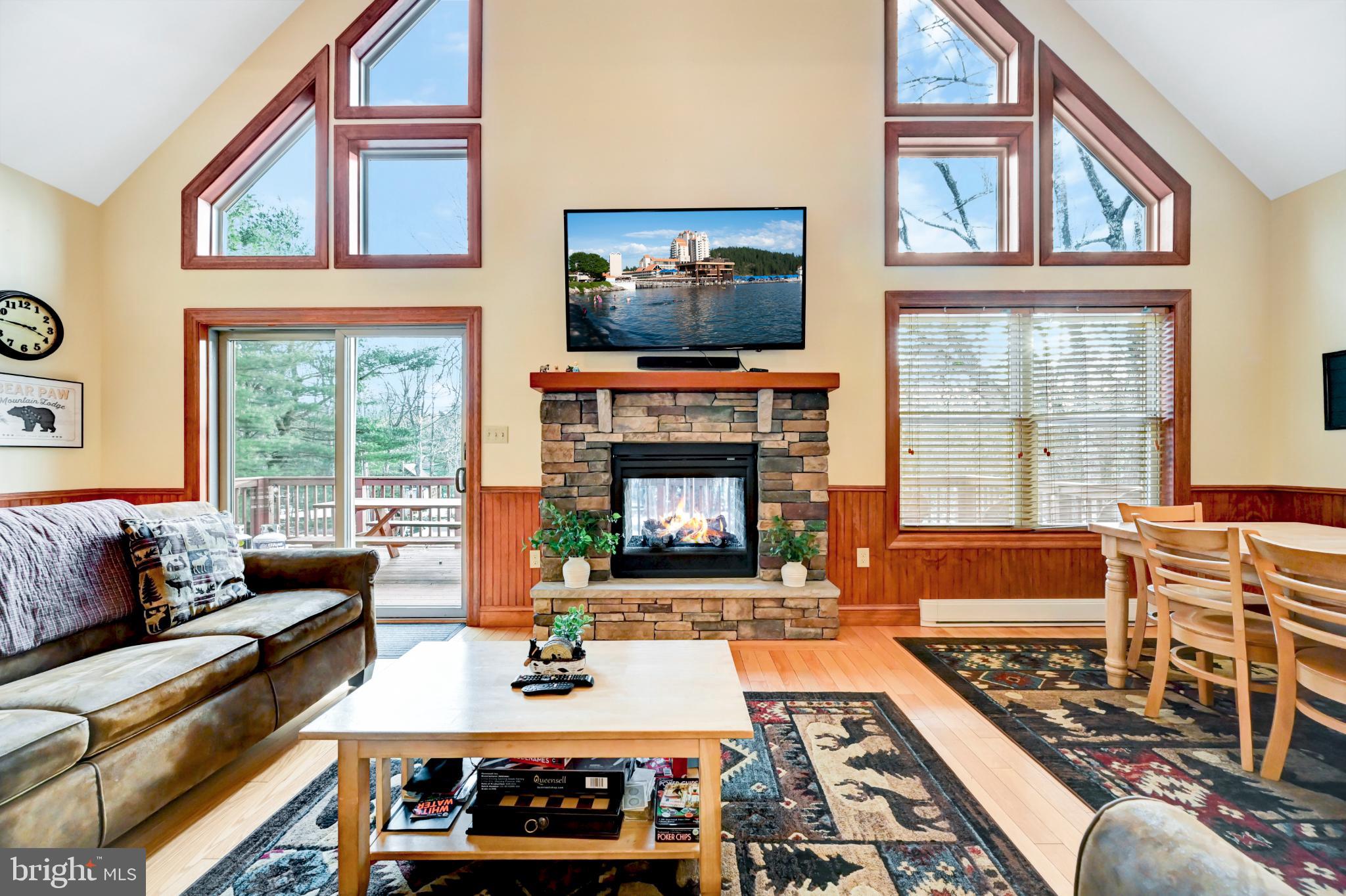 LAKE HARMONY ESTATES - Residential