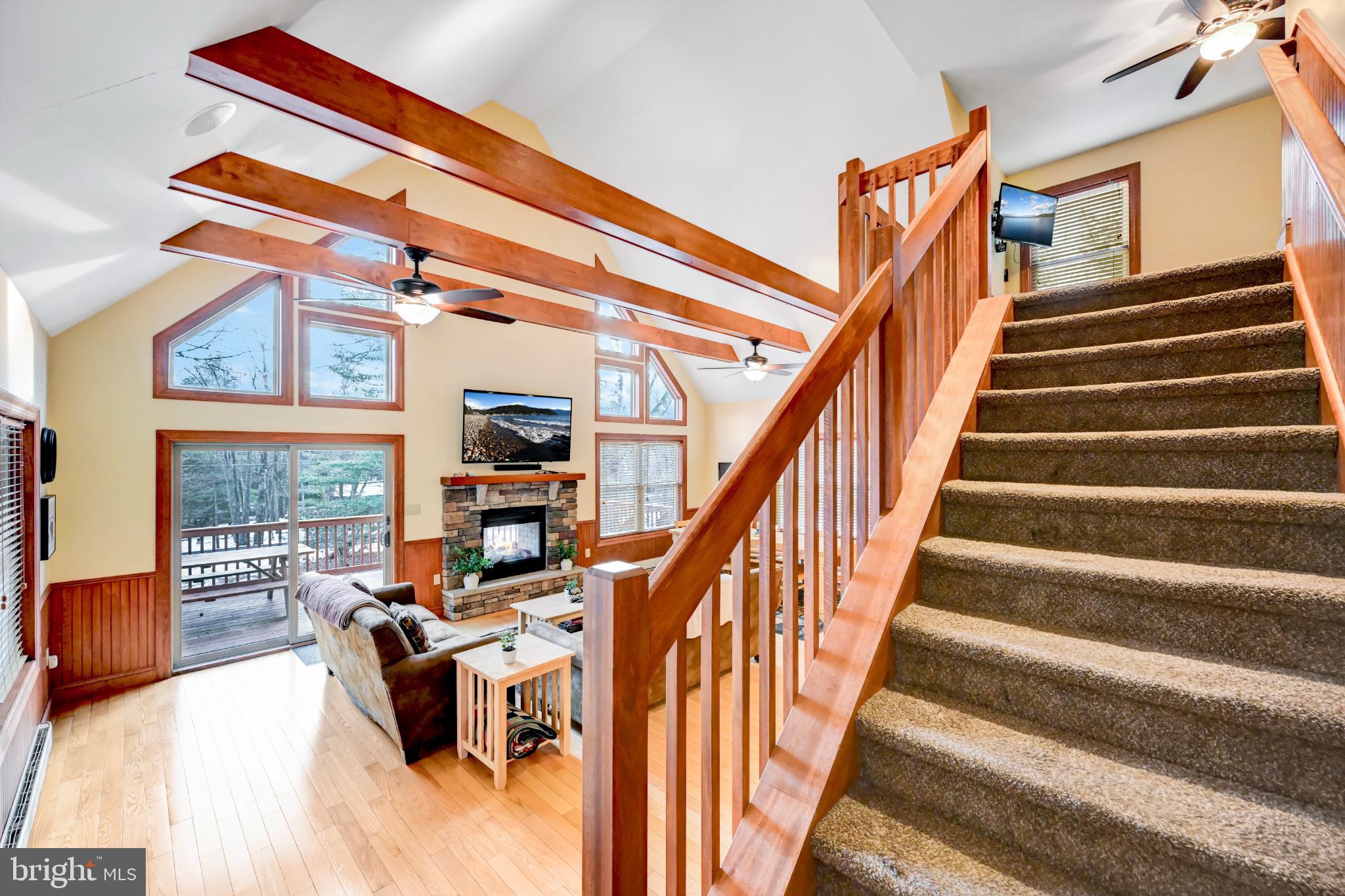 LAKE HARMONY ESTATES - Residential