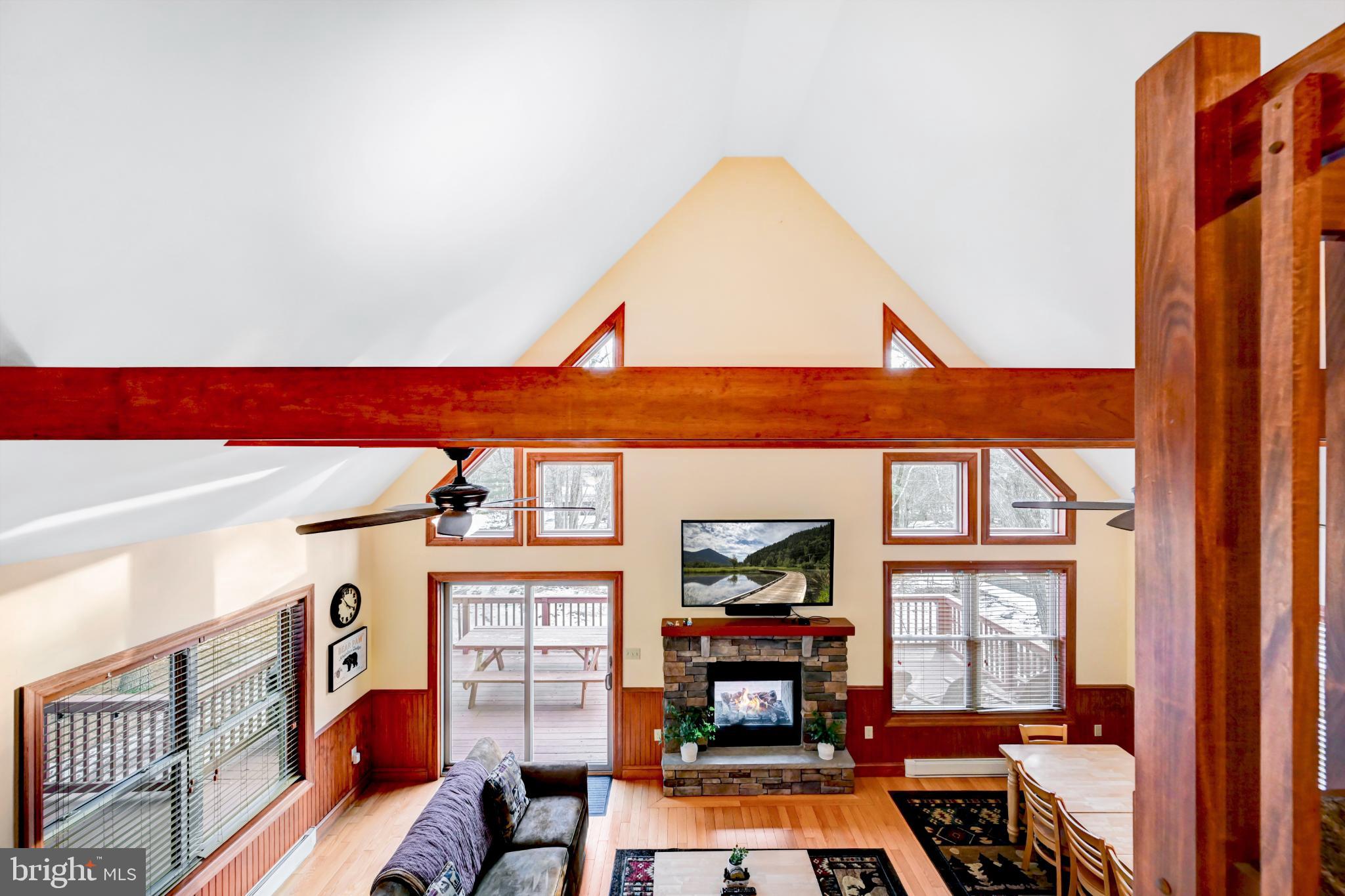 LAKE HARMONY ESTATES - Residential