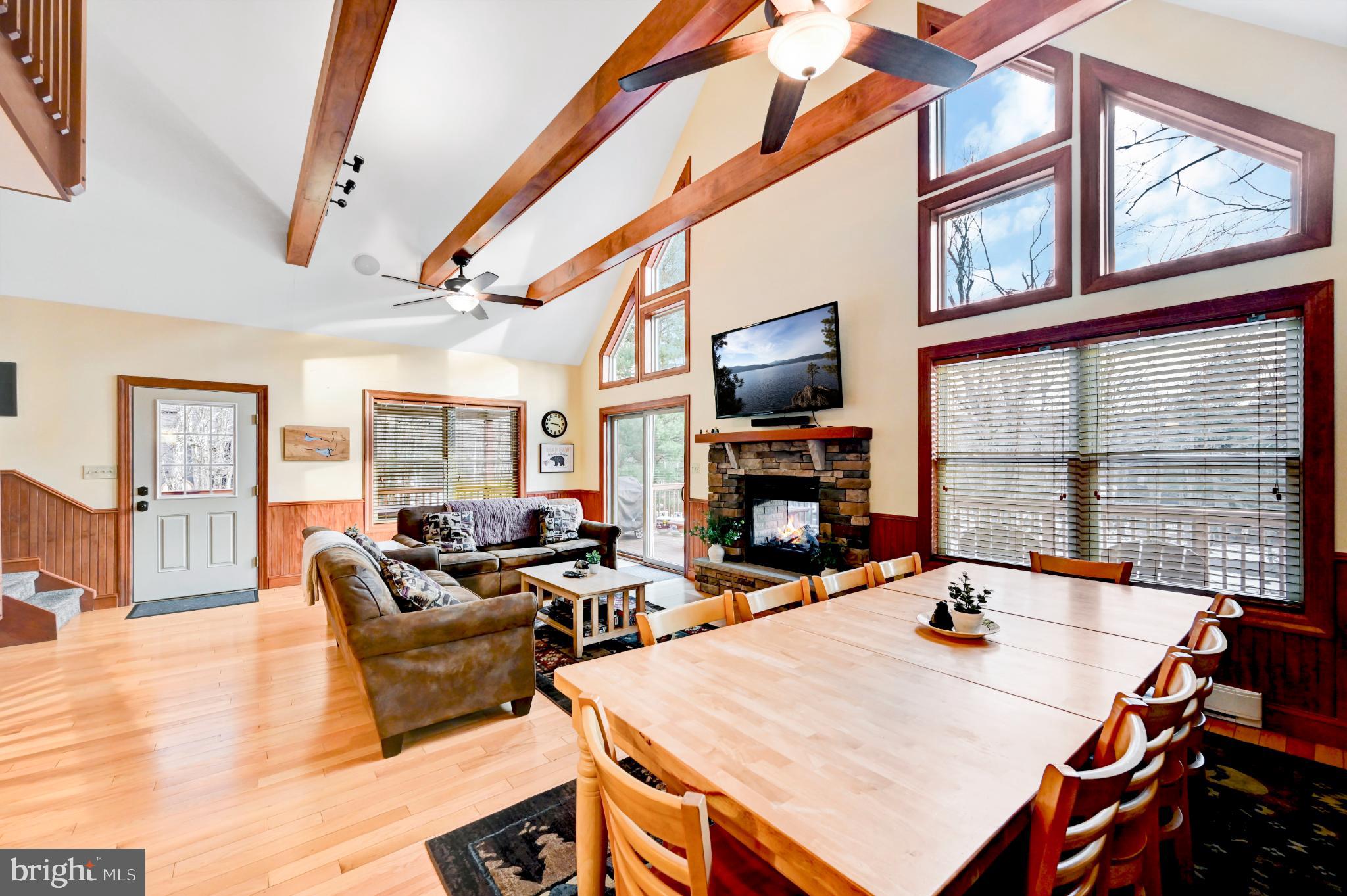 LAKE HARMONY ESTATES - Residential