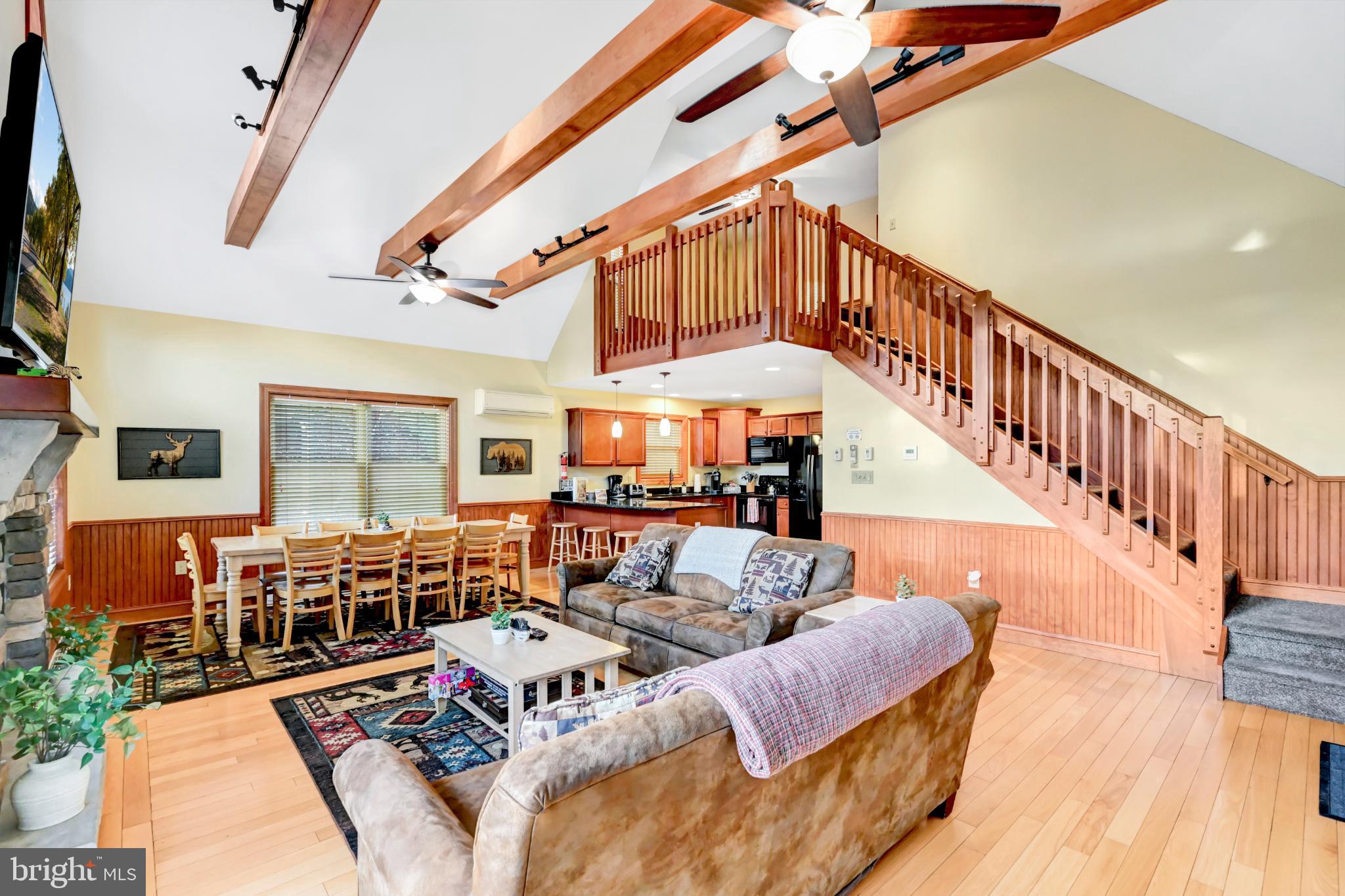 LAKE HARMONY ESTATES - Residential