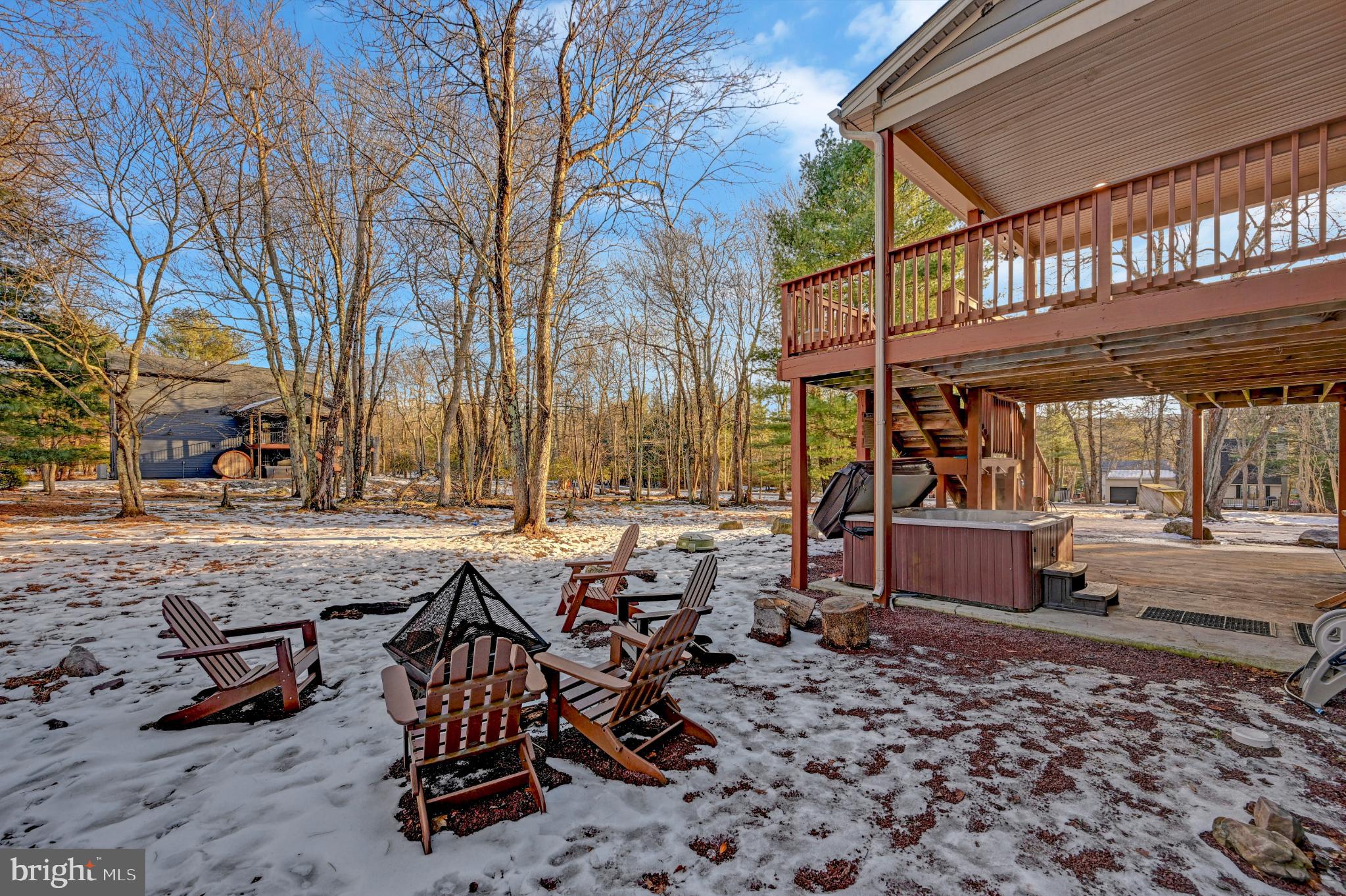 LAKE HARMONY ESTATES - Residential