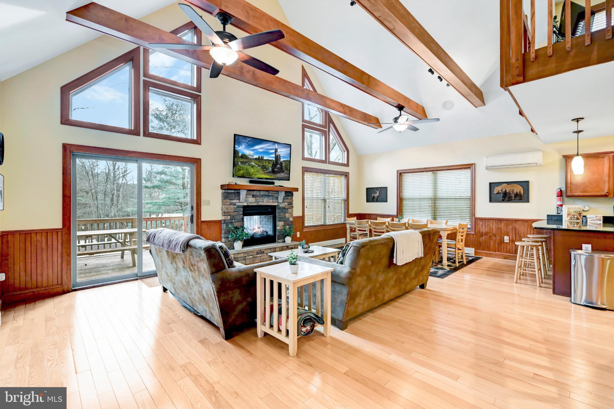 LAKE HARMONY ESTATES - Residential