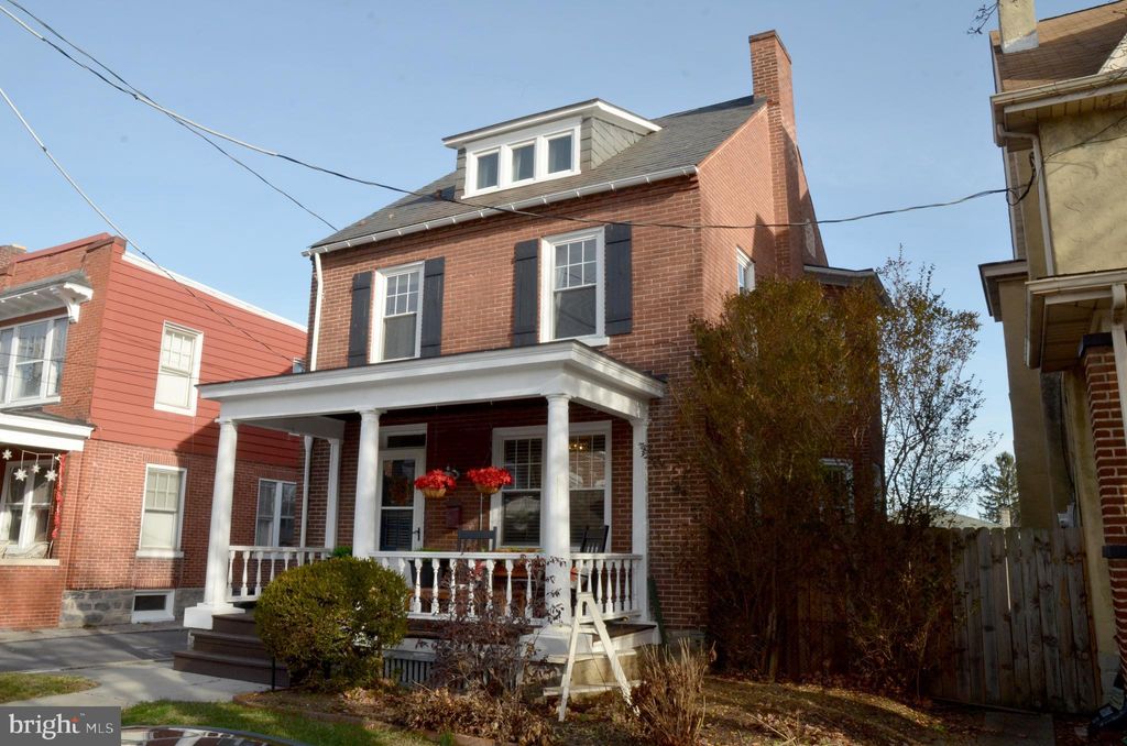 Photo of 741 N FRANKLIN ST, LANCASTER, PA 17602 (MLS # PALA2028878)